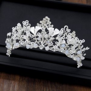The Princess Model of Wedding Hair Crown